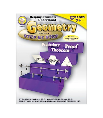 Mark Twain Helping Students Understand Geometry Resource Book