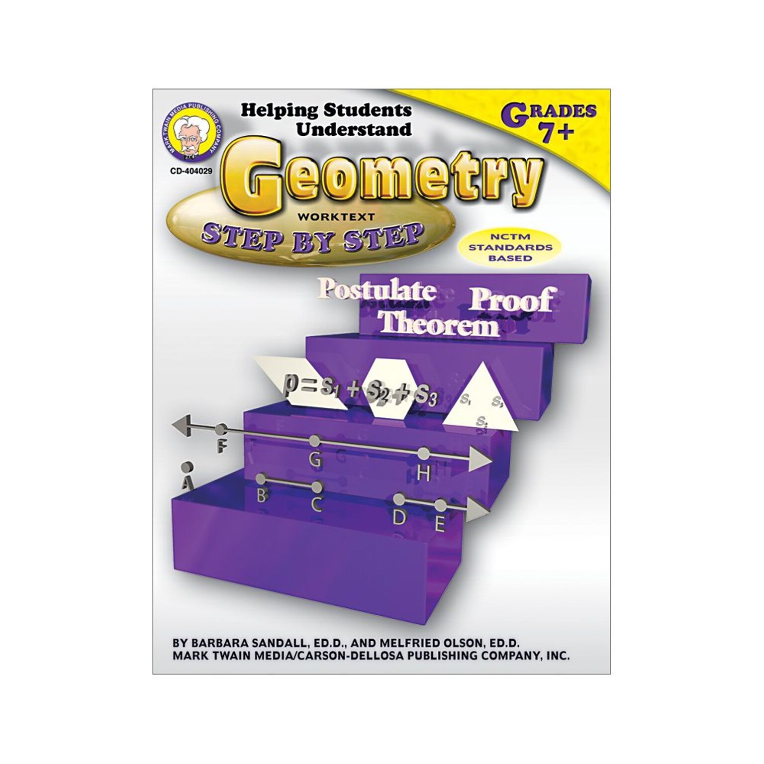 Mark Twain Helping Students Understand Geometry Resource Book