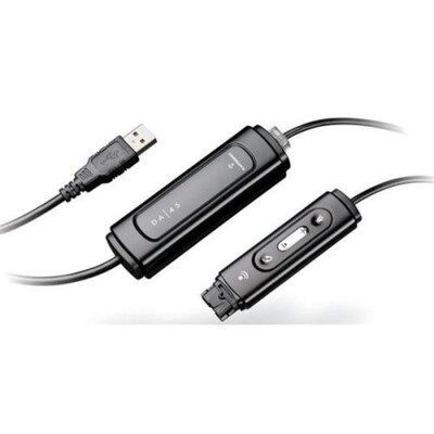 Plantronics® DA45 USB Audio Processor