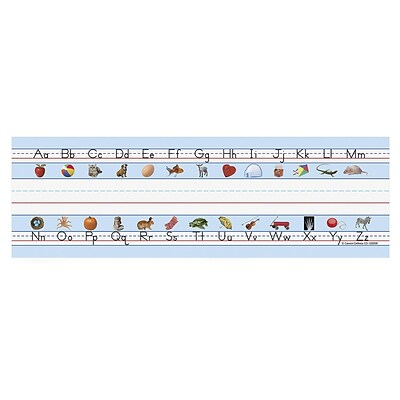 Carson-Dellosa Alphabet Nameplates