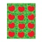 Carson-Dellosa Apples Shape Stickers, 72 Stickers Per Pack