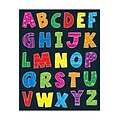 Carson-Dellosa Alphabet Shape Stickers