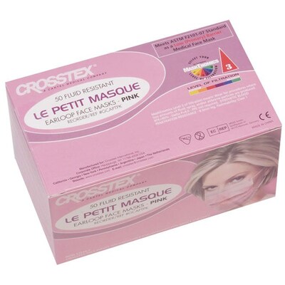 Crosstex® Le Petit Pink Masque