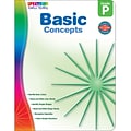 Spectrum Basic Concepts Workbook