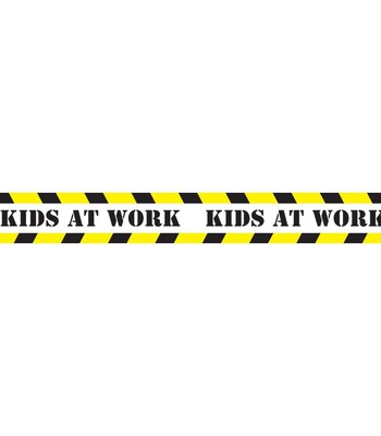 Carson-Dellosa Kids at Work Borders, Grades PK - 8