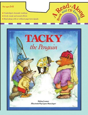 Classic Childrens Books, Tacky the Penguin, Paperback