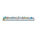 Carson-Dellosa Alphabet Train Bulletin Board Set