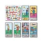 Carson-Dellosa Kid-Drawn Emotions Bulletin Board Set