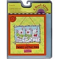 Carry Along Book & CD Sets, Three Little Pigs