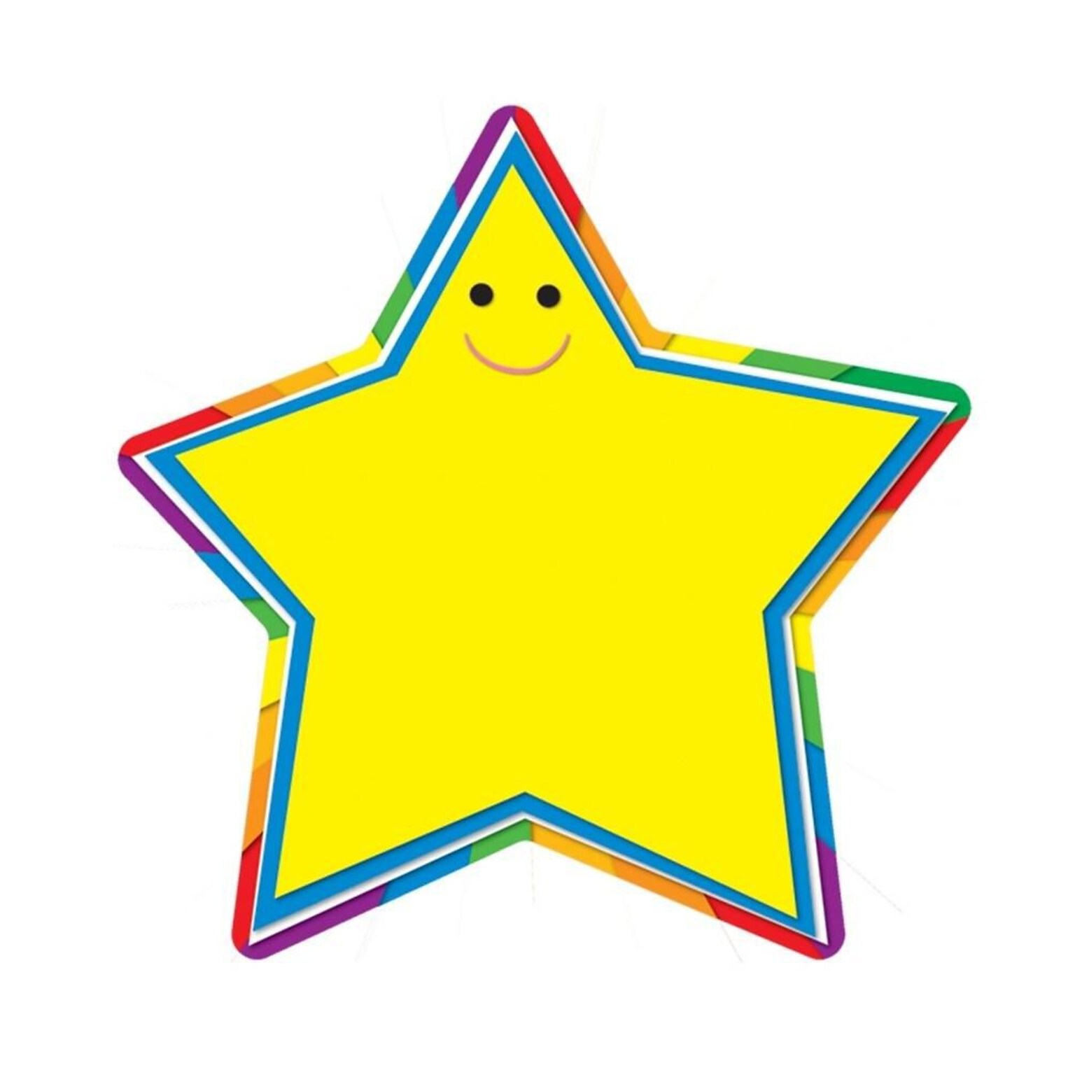 Carson-Dellosa Star Cut-Outs