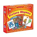 Carson-Dellosa I Spy a Mouse in the House! Picture Rhymes Board Game