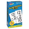Flash Cards, Trend® Subtraction 0-12 Skill Drill Flash Cards