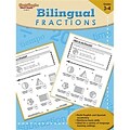 Harcourt Steck-Vaughn Bilingual Math, Fractions