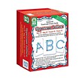 Key Education Textured Touch & Trace Cards, Uppercase Letters