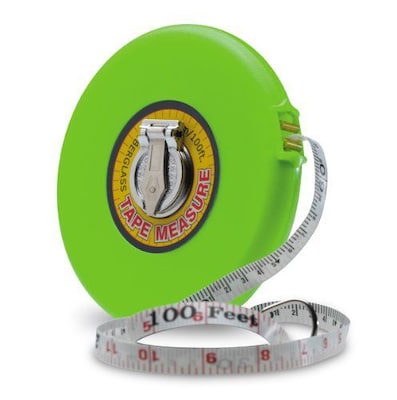 Learning Resources Measurement Tools, Tape Measures, 30M/100FT