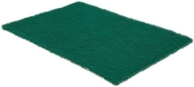 Norton Bear-Tex No. 796 Scouring Pad, Aluminum Oxide, Green