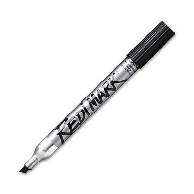 Ticonderoga Metal Cased Markers, Black