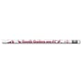 J.R. Moon 4th Graders Are #1 Motivational Pencil, Pack of 12 (JRM7864B)