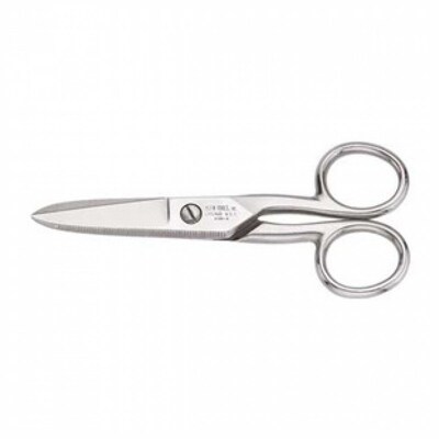 Klein Tools Electricians Scissors, Shear Cut, 5