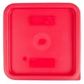 Cambro CamSquare Square Lid for 6 & 8 Quart Containers (SFC6-451)