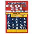 Numbers & Counting Pocket Chart, 194 cards