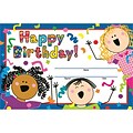 Creative Teaching Press Stick Kids Happy Birthday! Award, 30 ct. (CTP1265)