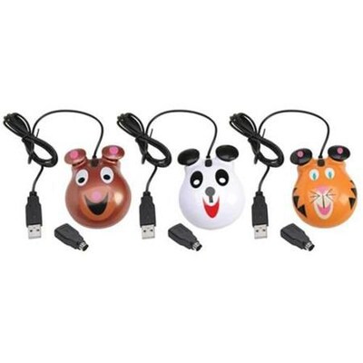 Animal-Themed Computer Mice, Panda motif