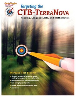 Targeting The CTB/Terranova, Grade 7