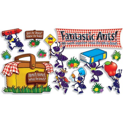Fantastic Ants Bulletin Board