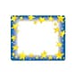Trend® Terrific Labels Star Brights Self-Adhesive Name Tags, 2.5" x 3", 36/Pack (T-68022)