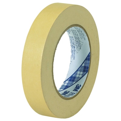 3M™ #2307 Masking Tape, 2 x 60 Yards, 24/Case (T9372307)