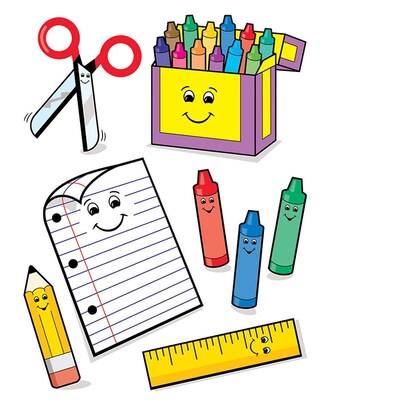 Window Clings, Back to School