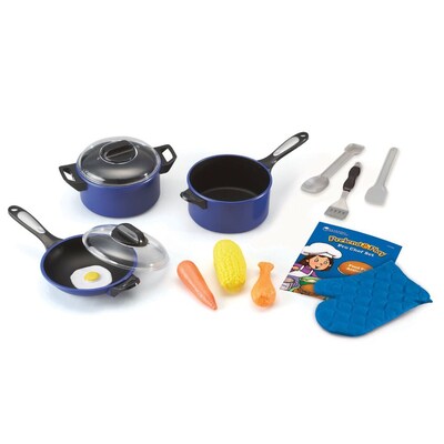 Pretend & Play Pro Chef Set