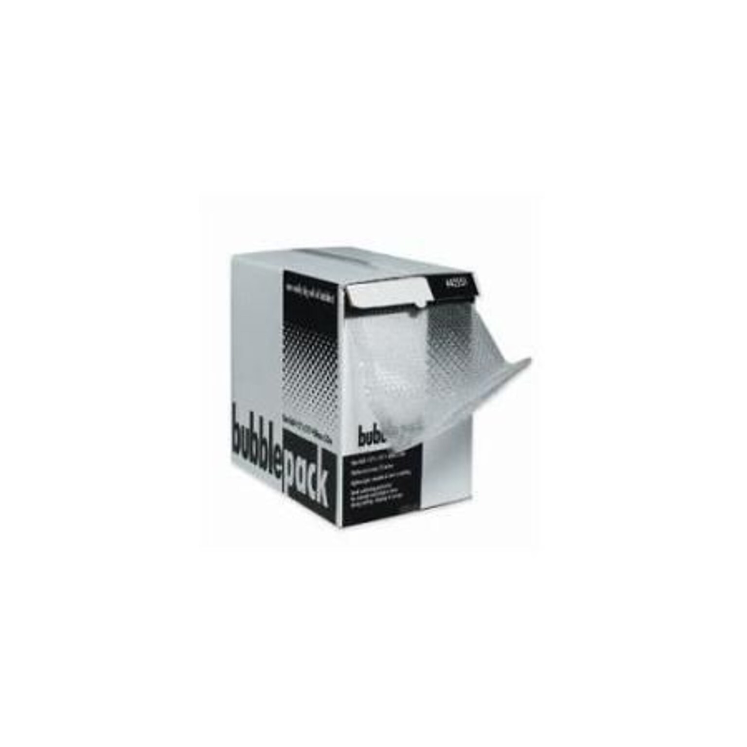 Quill Brand® Clear Bubble Dispenser Pack, 1/2H x 24W x 50L (BD1224)
