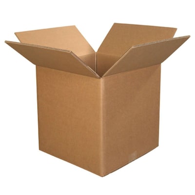 24 x 24 x 24 Shipping Boxes, 32 ECT, Brown, 5/Bundle (HD242424TW)