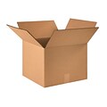 16 x 16 x 12 Shipping Boxes, 48 ECT Double Wall, Brown, 5/Bundle (HD161612DW)