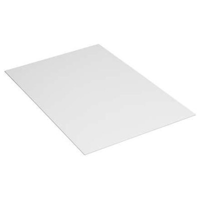 8 1/2 x 14 - Staples Chipboard Pad, 760/Case