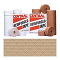 Central 235 Packing Tape, 3 x 450 ft., Beige, 10/Carton (T907235)