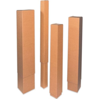 14 x 14 x 40 Telescoping Inner Boxes, 32 ECT, Brown, 15/Bundle, Box 1 of 2 (T141440INNER)