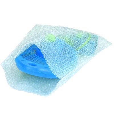 36 x 24 - Staples Flush Cut Bubble Pouch, 50/Case