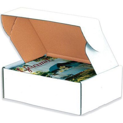 24 x 14 x 4 Staples Deluxe Literature Mailer, 25/Bundle