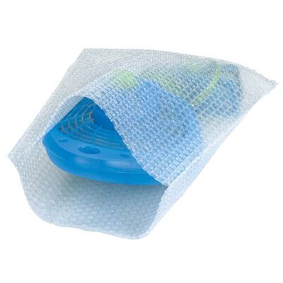 Staples 15 x 15 Flush Cut Bubble Pouch, 200/Carton (CBOB1515F)
