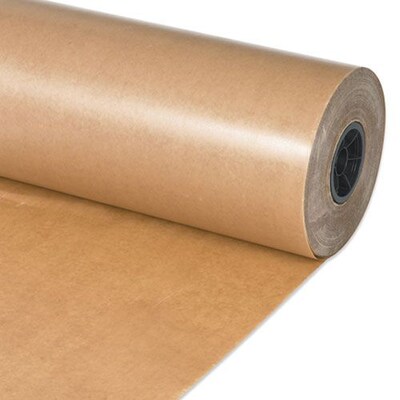 Staples Waxed Paper Roll, 30 lb., 24 x 1,500 (PWP2430)