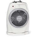 Holmes 1500-Watt Electric Heater, White (HFH421U)
