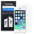 Insten® Anti Glare Screen Protector For Apple iPhone 5/5S/5C, Clear