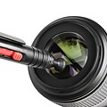 Insten® BOTHLENSPEN1 Camera Lens Cleaning Pen Kit, Black