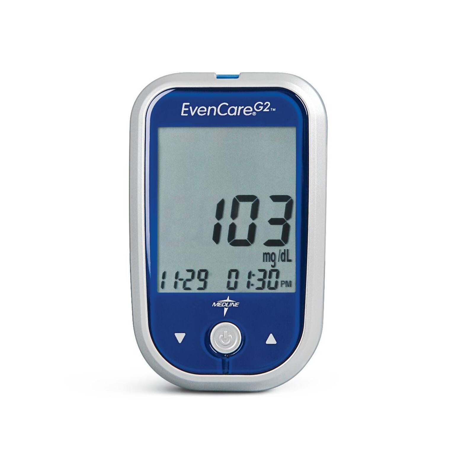 EvenCare® G2 Glucose Meters, Latex-free