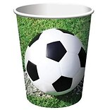 Creative Converting Soccer Cups, 24 Count (DTC377966CUP)