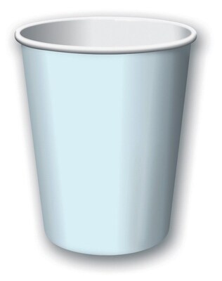 Creative Converting Pastel Blue Cups, 72 Count (DTC56157BCUP)