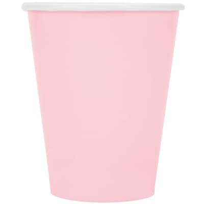 Creative Converting Classic Pink Cups, 72 Count (DTC56158BCUP)